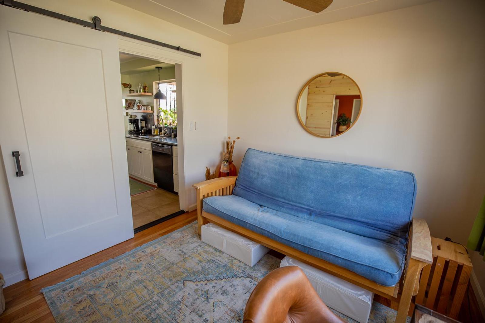 Cozy Home With Downtown View San Diego Buitenkant foto